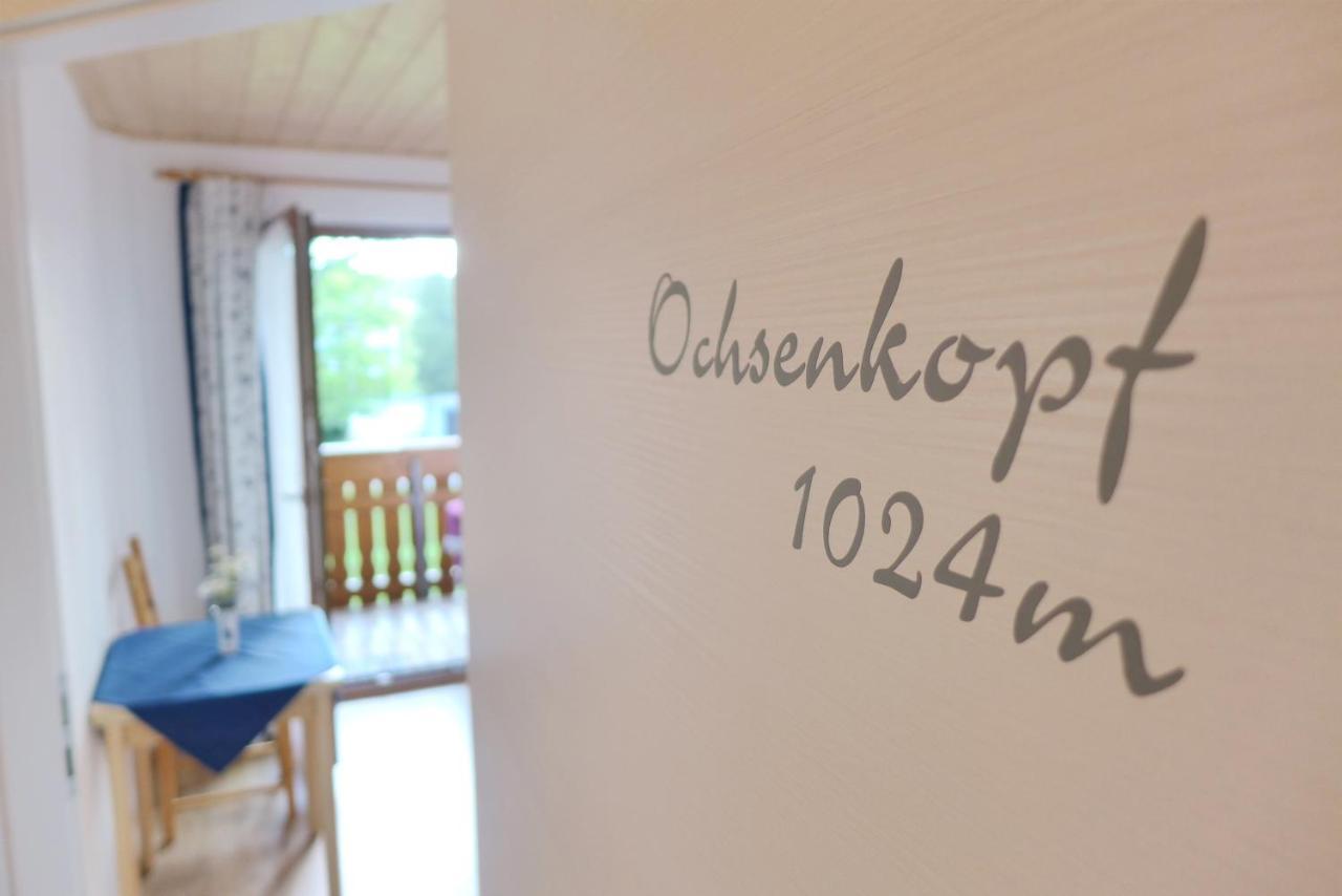Gaestehaus Philipp Mehlmeisel Εξωτερικό φωτογραφία
