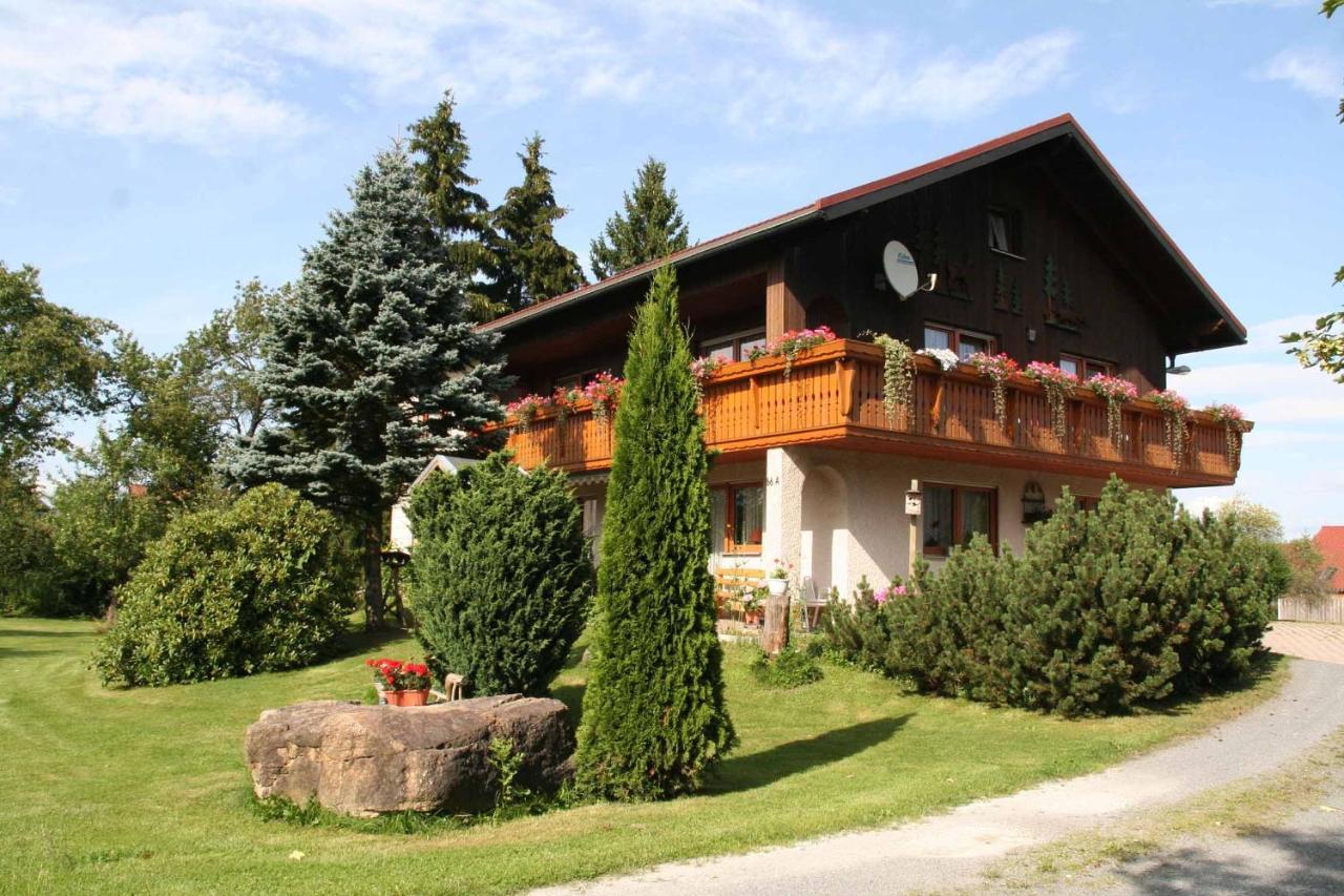 Gaestehaus Philipp Mehlmeisel Εξωτερικό φωτογραφία